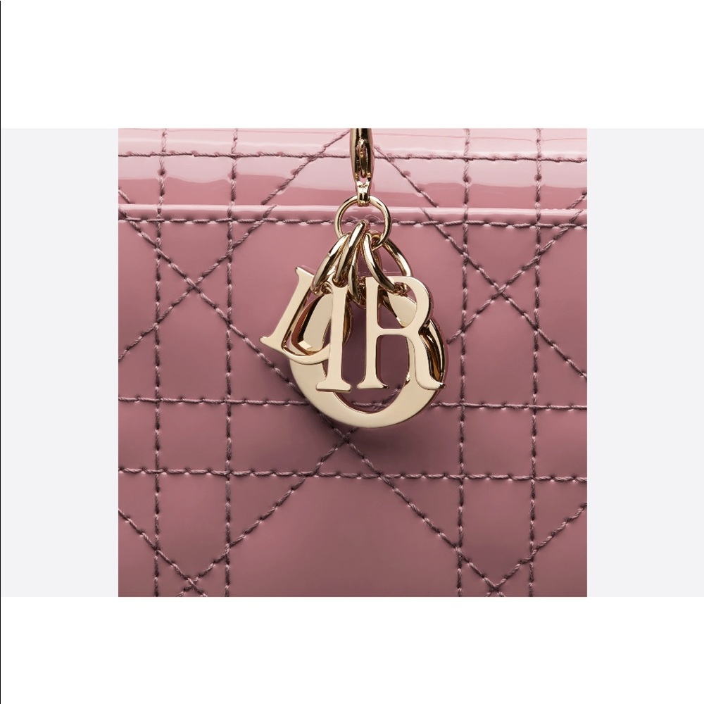 Dior Lady Dior Wallet
